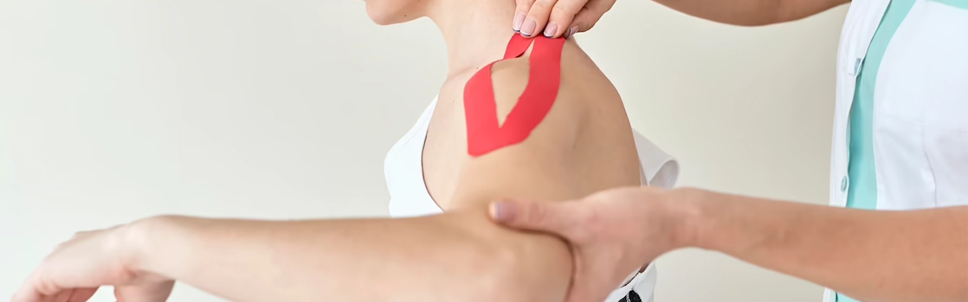 Sportmassage Zutphen - Medical Taping bij blesurre Esther te Linde